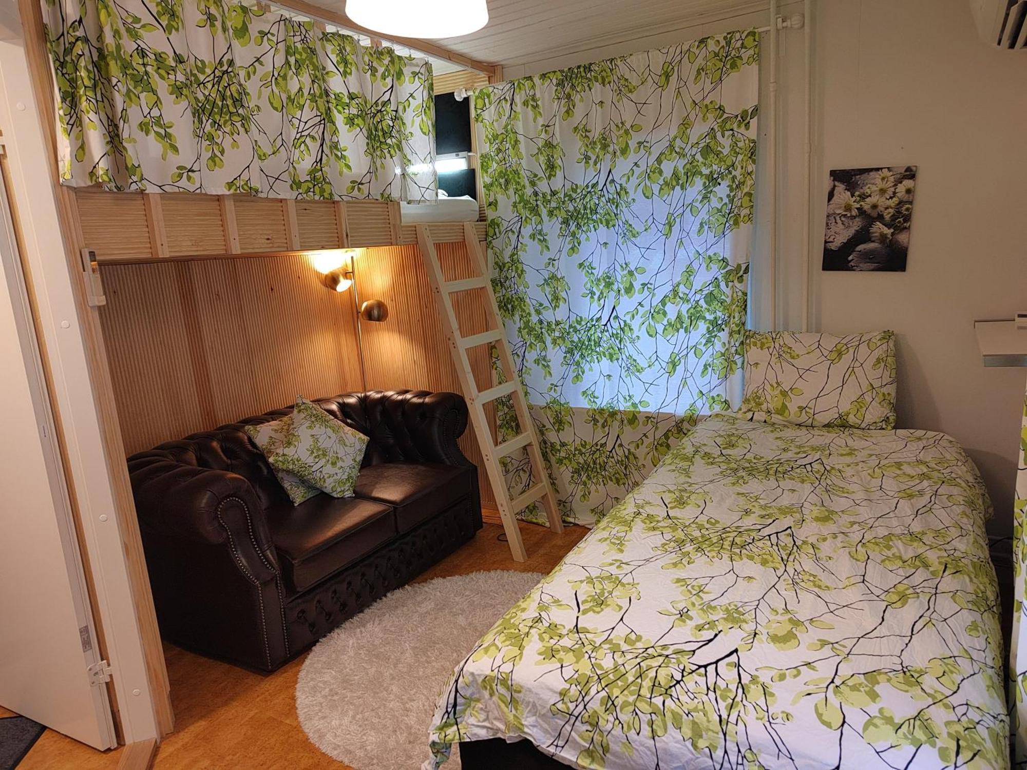 Relax & Recharge - A Unique Suite With A Touch Of Luxury - Hot Tub And Sauna Inspired Decor #Not A Real Sauna# Easy City Access - Direct Train 15 Min To City Helsinki Exterior foto